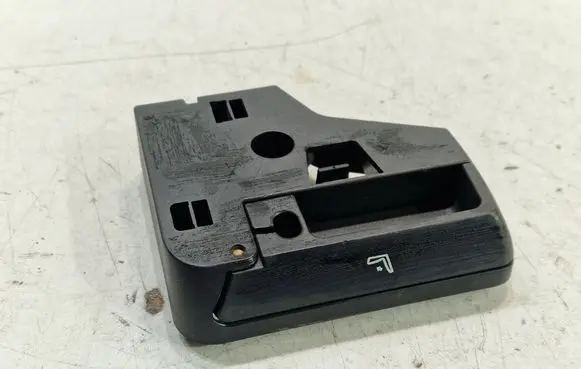 BMW 3 F30 F35 F31 Seat back rest control lever/handle 1241780100