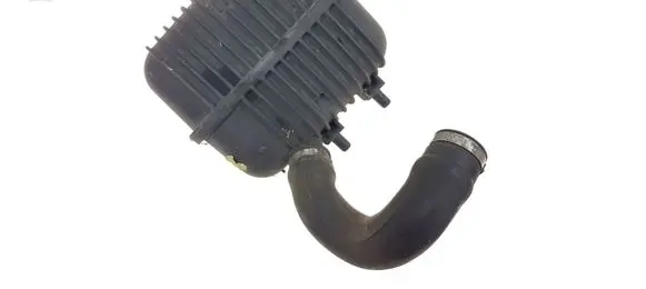 Audi A6 S6 C6 4F Vacuum air tank 8E0129955