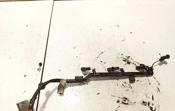 Volvo S80 Ignition plug leads 9671583580