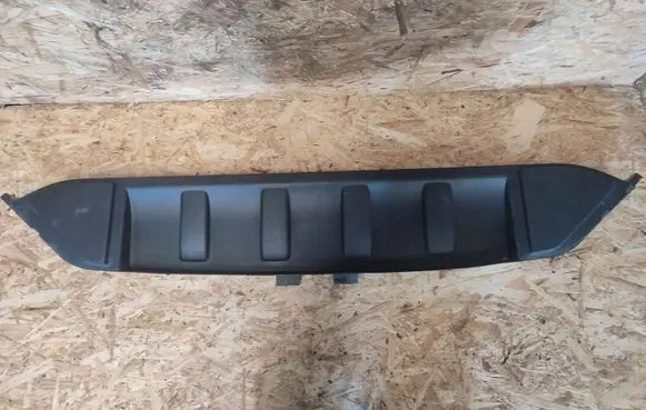 Audi Q7 4L Top upper radiator support slam panel 4L0121285