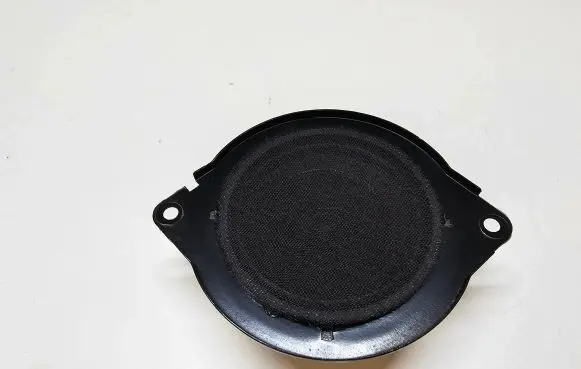 Panel speaker