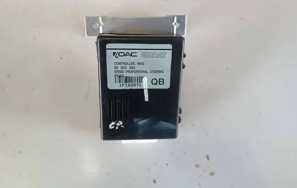 Chevrolet Captiva Other control units/modules 20923393 1F160071