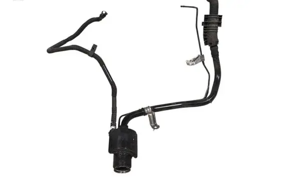 Toyota Camry VIII XV70 Fuel tank filler neck pipe 777450E010