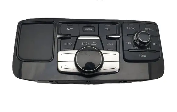 Audi A8 S8 D4 4H Head unit multimedia control 4H1919600H