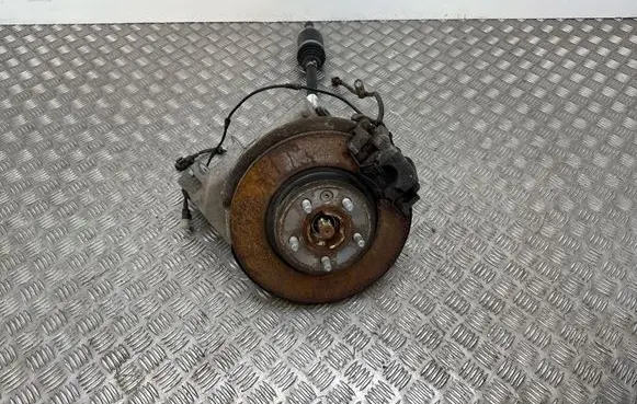 Jaguar E-Pace Rear wheel hub spindle/knuckle FK724B402AB