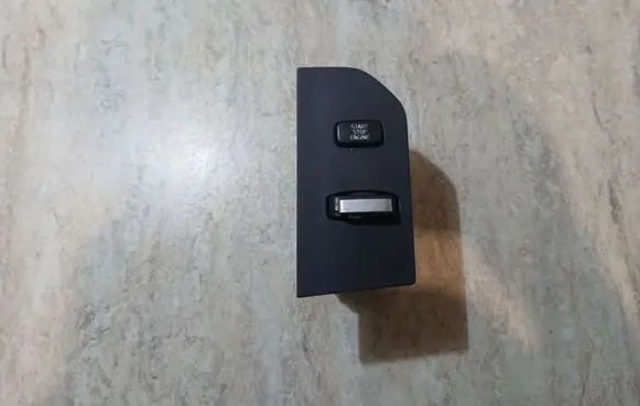 Volvo V50 Ignition key card reader CCAD07LP0520T