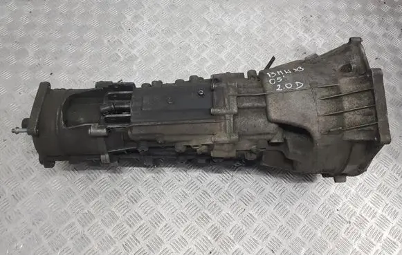BMW X3 E83 Manual 5 speed gearbox
