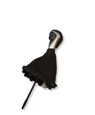 BMW 2 F45 Gear lever shifter trim leather/knob 