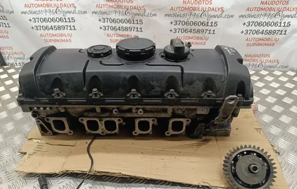 Volkswagen Touareg I Engine head 070103373C