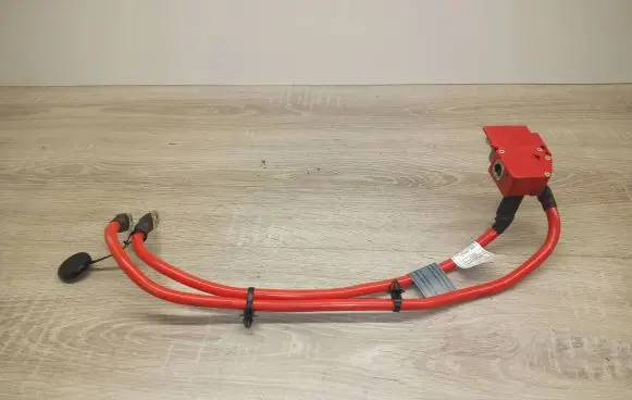 BMW 1 F20 F21 Positive cable (battery) 9253110 0253110
