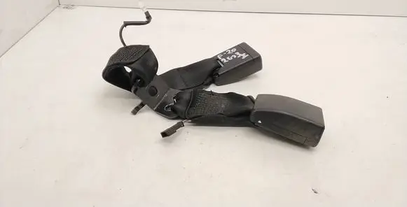 BMW 1 F20 F21 Middle seatbelt buckle (rear) 7355471 626403800A E02122012