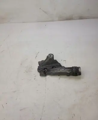 Audi A6 S6 C6 4F Thermostat/thermostat housing 06E121161