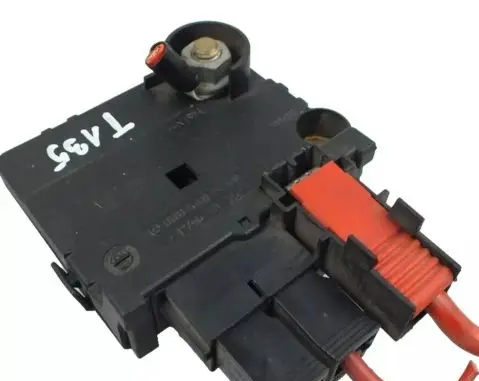 Mercedes-Benz S W220 Fuse box set 0005401950
