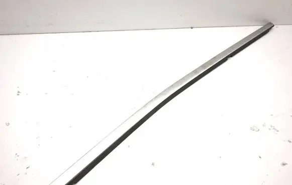 KIA Sportage Rear door glass trim molding 