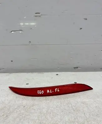BMW 5 E60 E61 Rear tail light reflector 7183914 1126600