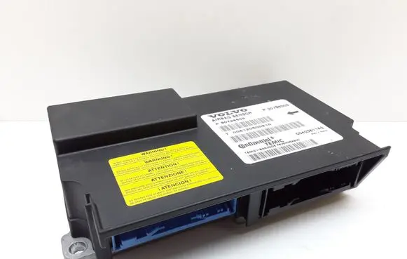 Volvo S80 Airbag control unit/module P30798509