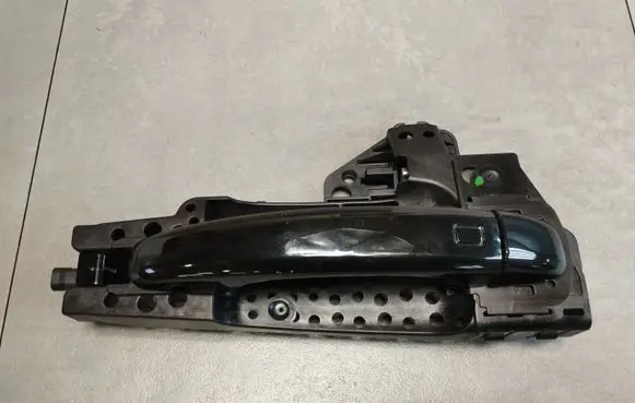 Audi A5 Sportback 8TA Rear door exterior handle 8T02837886