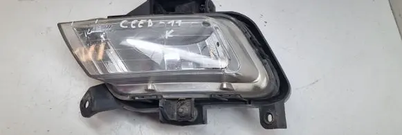 KIA Pro Cee'd I Front fog light 02B12546