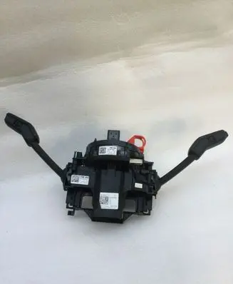 Volkswagen Golf VII Headlight wiper switch 5Q1953569F 5Q1953502J 5Q1953521EC