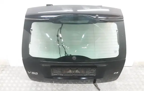 Tailgate/trunk/boot lid