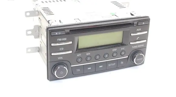 Nissan NV200 Radio/CD/DVD/GPS head unit 281854FA0A