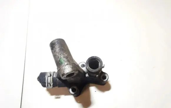 Opel Zafira A Engine coolant pipe/hose 90573652