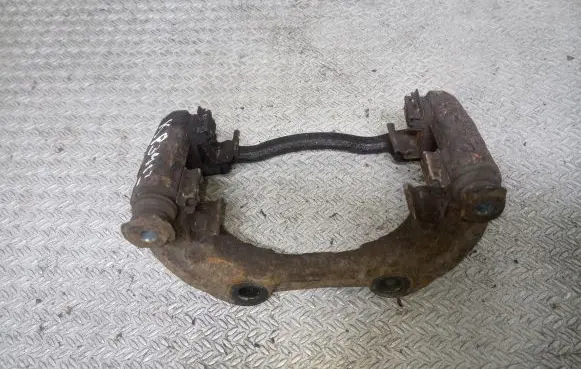 Peugeot 207 Front Brake Caliper Pad/Carrier 