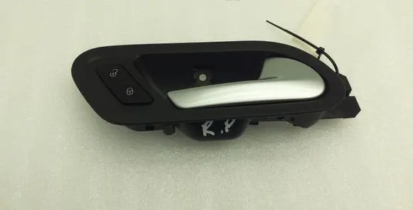 Front door interior handle
