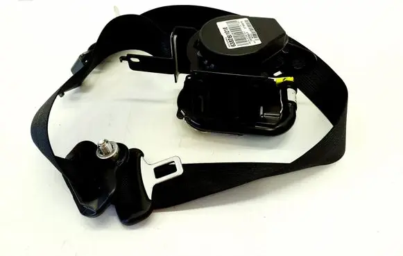Nissan Leaf II (ZE1) Front seatbelt 638265101E