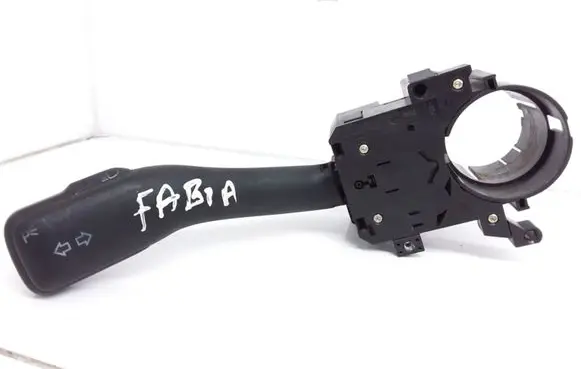 Skoda Fabia Mk1 (6Y) Indicator stalk 286058BH11