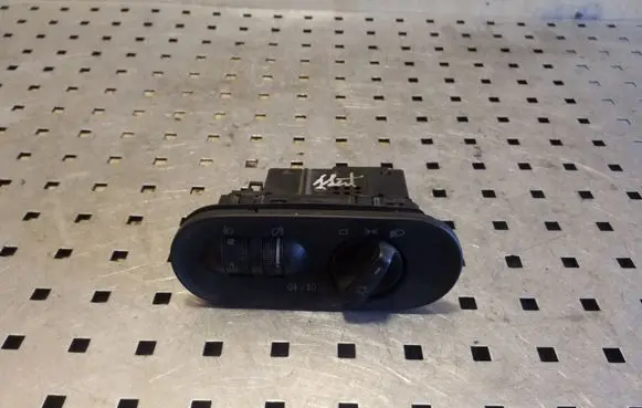 Volkswagen Sharan Light switch 98504051668 7M2858100C