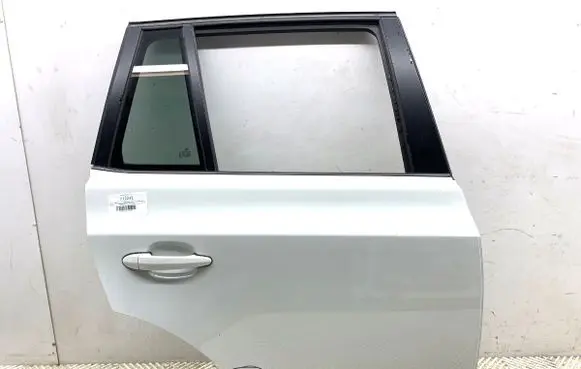 BMW X3 E83 Rear door