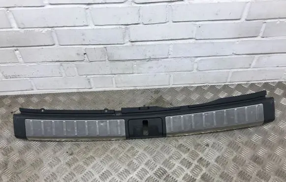 Lexus RX III Trunk/boot sill cover protection 5838748070