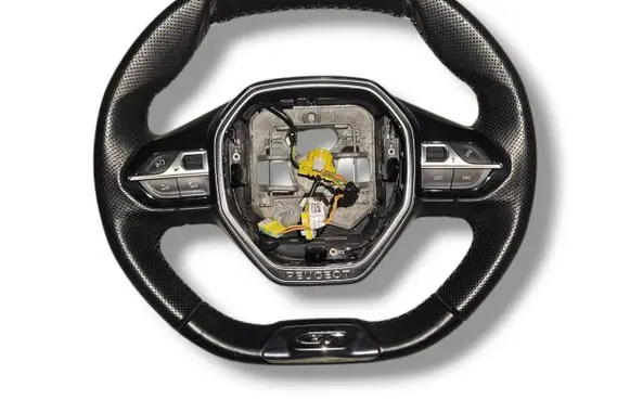 Peugeot 3008 II Steering wheel 98105489ZD 34199118E