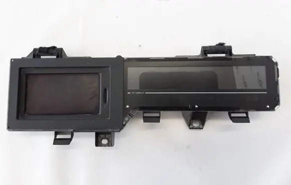 Renault Scenic III - Grand scenic III Speedometer (instrument cluster) 248104342R