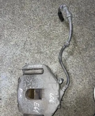 BMW 5 E60 E61 Front brake caliper 34116753659