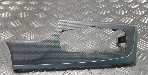 Panel trim