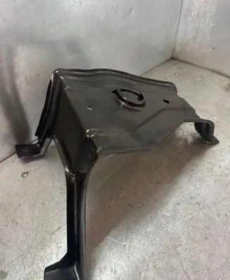 Audi A6 S6 C7 4G Spare wheel mounting bracket 4G0802771 4G0802715