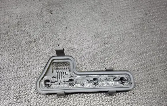 Opel Zafira A Tail light bulb cover holder