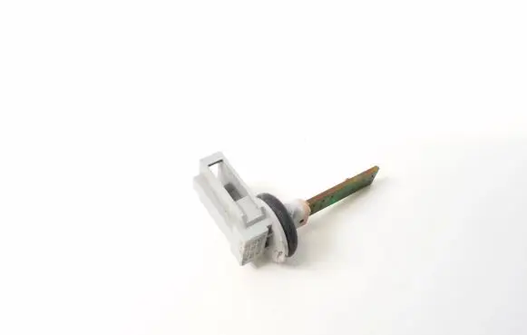 Interior temperature sensor