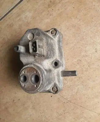 Valve vacuum