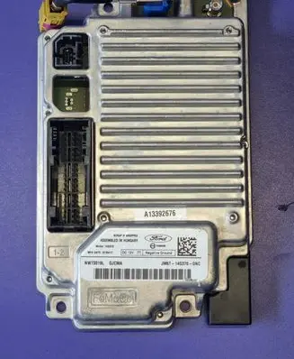 Ford Focus GPS navigation control unit/module JM5T14G370GNC NW73019L