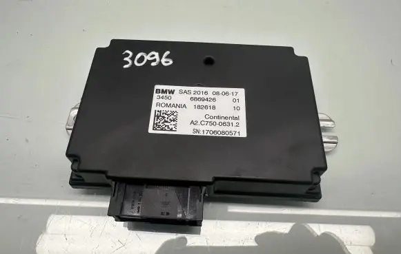 BMW 5 G30 G31 Other control units/modules 6869426 2016080617 A2C75006312