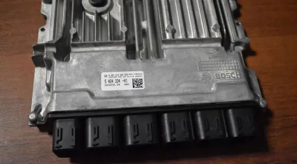 BMW X3 G01 Other control units/modules 5A243340261S103GK