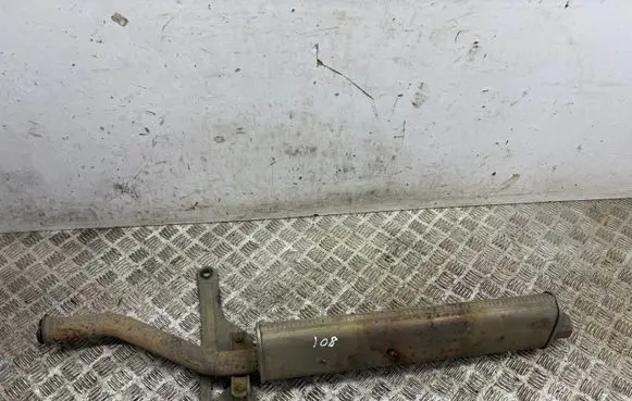 Mini Cooper Countryman R60 Muffler/silencer 9806851