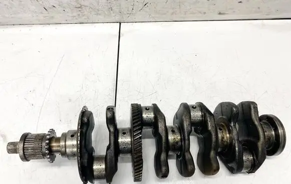 Crankshaft