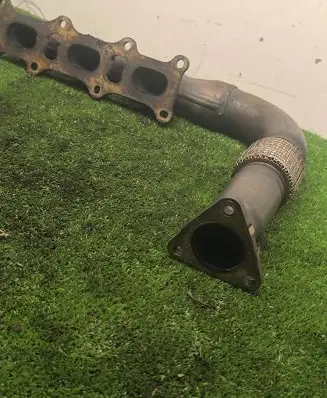 Audi A6 S6 C6 4F Exhaust manifold 059253034