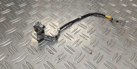 Toyota Auris 150 Negative earth cable (battery)