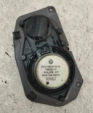 BMW 5 E60 E61 Panel speaker 900475430015 43040741984
