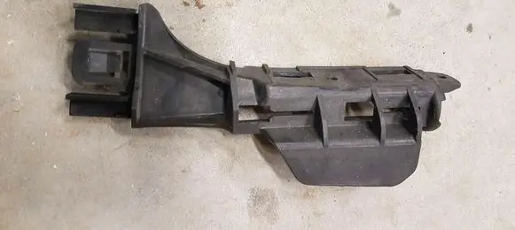 Audi A4 S4 B8 8K Rear bumper trim bar molding 8T0807890
